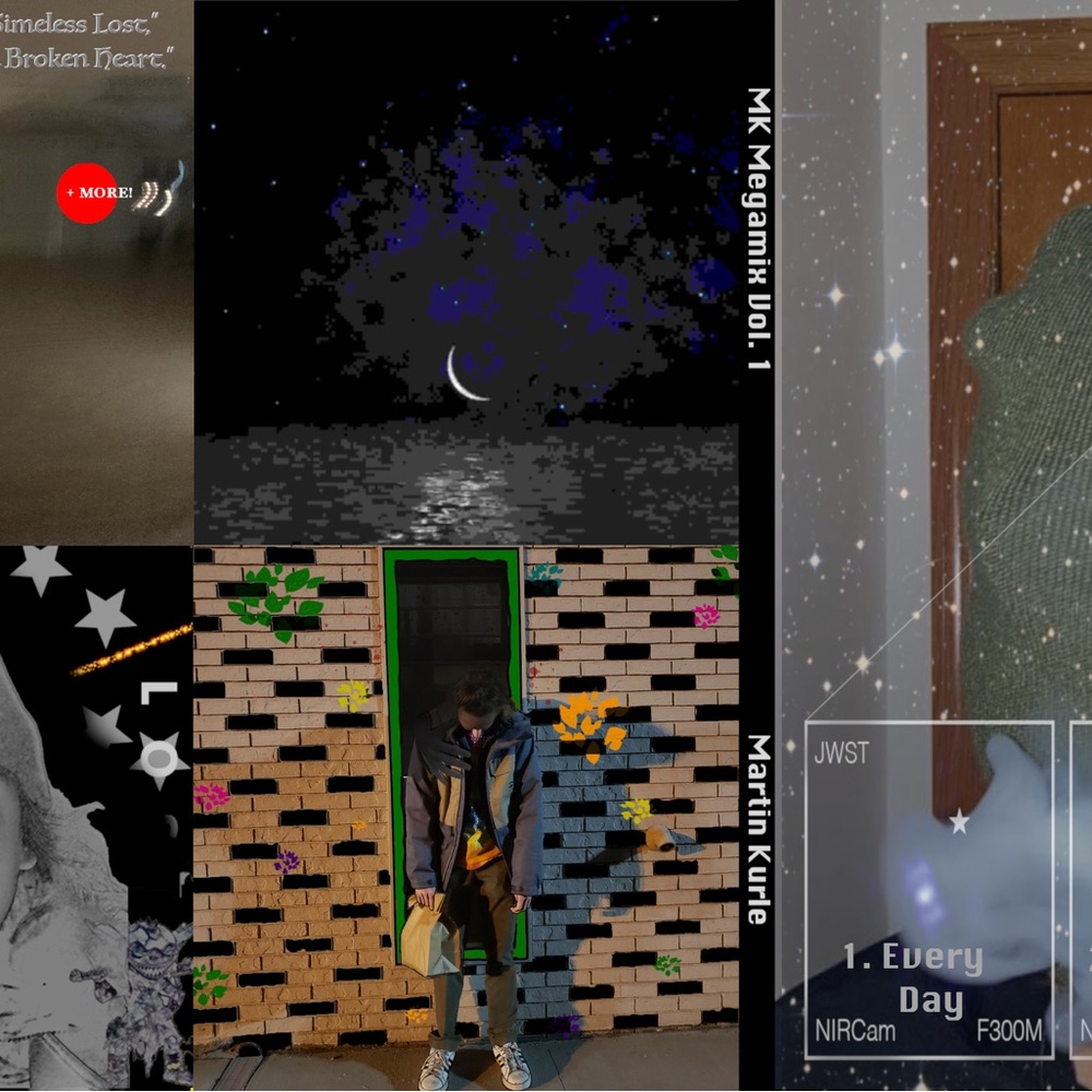 Meet your Posher, Martin